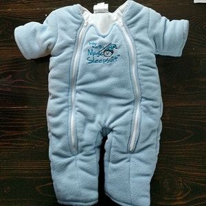 Baby Merlin's Magic Sleepsuit